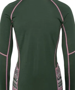 Malia Half-Zip Base Layer Top - Women's