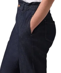 Malia High-Rise Relaxed Jeans 25