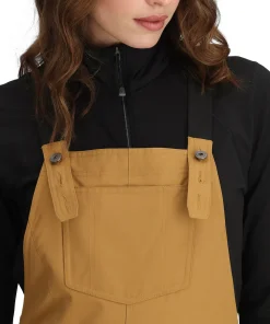 Malta Bib Overalls - Women's