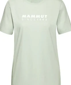 Mammut Core Logo T-Shirt - Women's