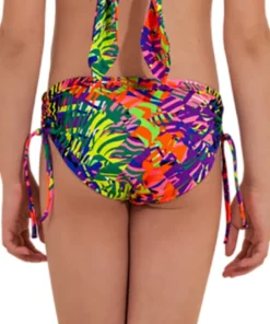 Mango Rapsody Bikini Set - Girls