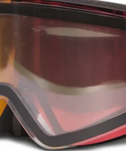 Marauder Ski Goggles Night Rider - Happy Bronze Red Mirror