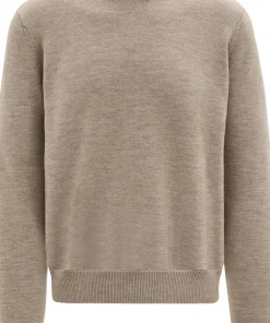 Marchmont Midweight Merino Knit Sweater - Men's