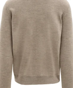 Marchmont Midweight Merino Knit Sweater - Men's