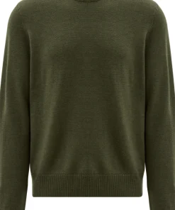 Marchmont Midweight Merino Knit Sweater - Men's