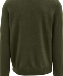Marchmont Midweight Merino Knit Sweater - Men's