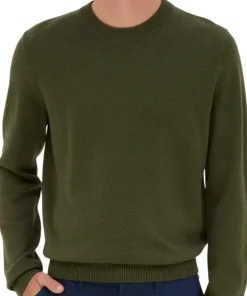 Marchmont Midweight Merino Knit Sweater - Men's
