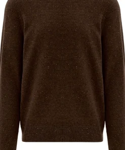 Marchmont Tradition Midweight Merino Knit Sweater - Men's