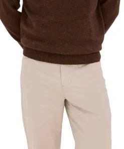 Marchmont Tradition Midweight Merino Knit Sweater - Men's