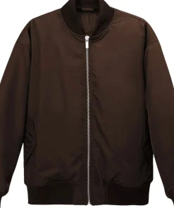 Marcus Vegan Bomber Jacket - Men's