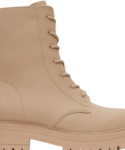Maree Vegan Combat Boots - Women's