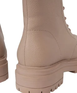 Maree Vegan Combat Boots - Women's