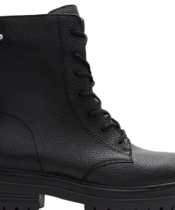 Maree Vegan Combat Boots - Women's