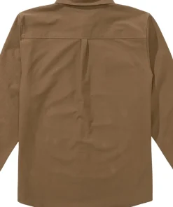 Mariners Long Sleeve Button Up Shirt - Men's