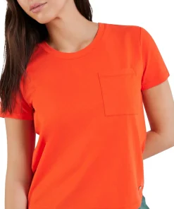 Marlo Short Sleeve Top - Women's