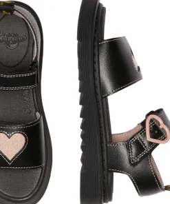 Marlowe Hearts Sandals - Girl's