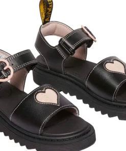 Marlowe Hearts Sandals - Girl's