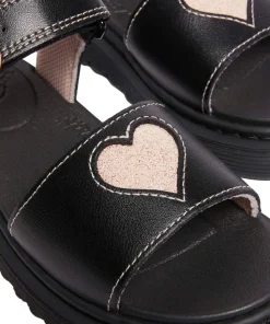 Marlowe Hearts Sandals - Girl's