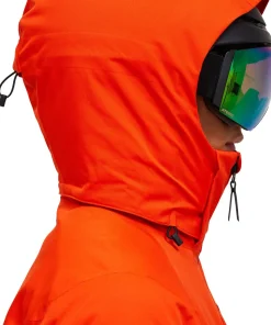 Maroon HIPE® 2L Insulated Shell Jacket - Men's