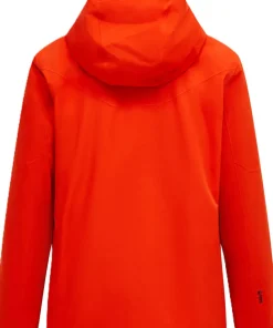 Maroon HIPE® 2L Insulated Shell Jacket - Men's