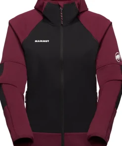 Massone Midlayer Hooded Jacket - Women's