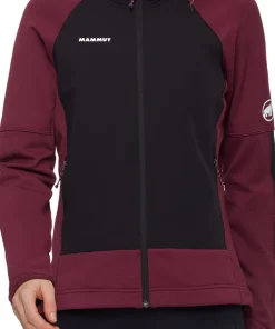 Massone Midlayer Hooded Jacket - Women's