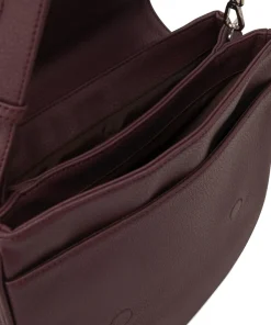 Match Vegan Shoulder Bag - Purity Collection - Women's