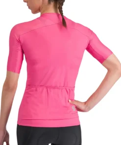 Matchy Short Sleeve Jersey - Women's