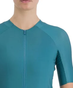 Matchy Short Sleeve Jersey - Women's