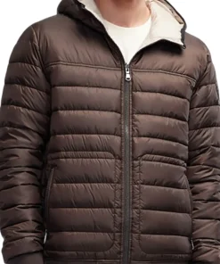 Maxwell Light Weight Reversible Bomber - Men's