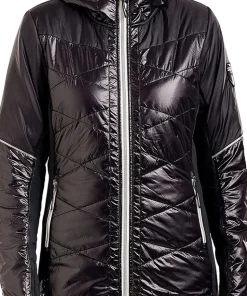 Mayen Quilted Coat - Women's