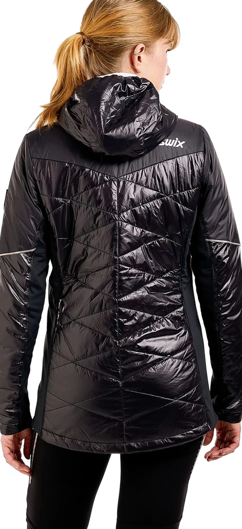 Mayen Quilted Coat - Women's