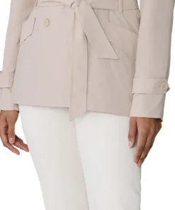 Medina Ultra-Light Packable Trench - Women's