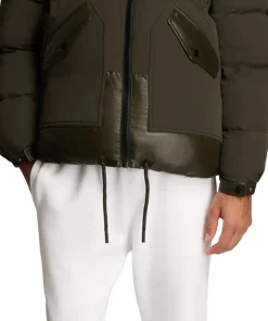 Megeve 2-In-1 Relaxed Fit Puffer Jacket - Unisex