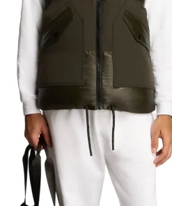 Megeve 2-In-1 Relaxed Fit Puffer Jacket - Unisex