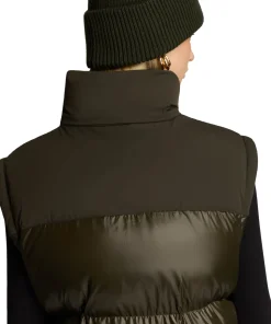Megeve 2-In-1 Relaxed Fit Puffer Jacket - Unisex