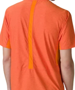 Melange Short Sleeve T-Shirt - Men's
