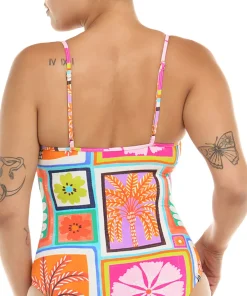Meredith Rio One-Piece Swimsuit - Women's