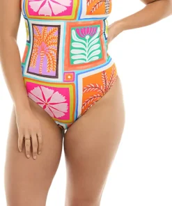 Meredith Rio One-Piece Swimsuit - Women's