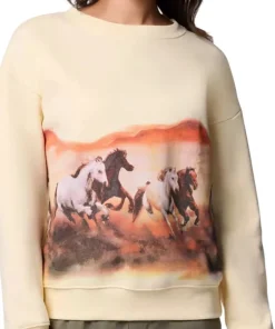 Meridian Creek Crew Neck Sweatshirt - Women's