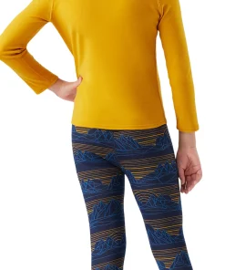 Merino 250 Base Layer Crew - Kids