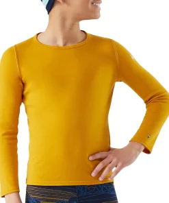 Merino 250 Base Layer Crew - Kids