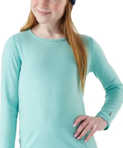 Merino 250 Base Layer Crew - Kids