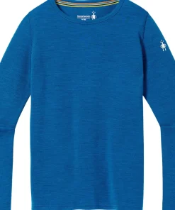 Merino 250 Base Layer Crew - Kids