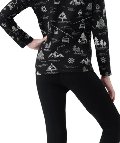 Merino 250 Base Layer Crew - Kids