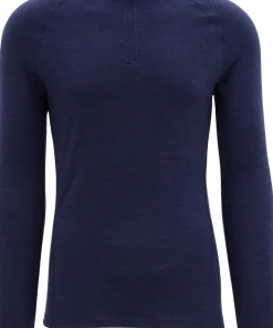 Merino 250 Base Layer Long Sleeve 1/4 Zip Top - Men's
