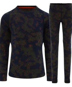 Merino 250 Base Layer Set - Youth