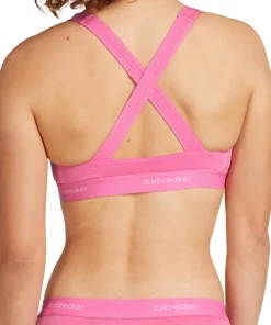Merino 125 Cool-Lite Sprite Racerback Bra - Women's