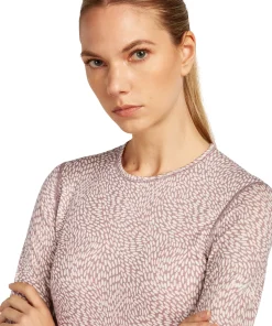 Merino 200 Oasis Flock Forms Long Sleeve Crew Neck Thermal Top - Women's