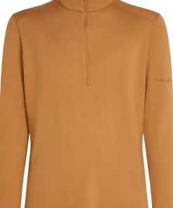 Merino 260 Tech Long Sleeve Half Zip Thermal Top - Men's